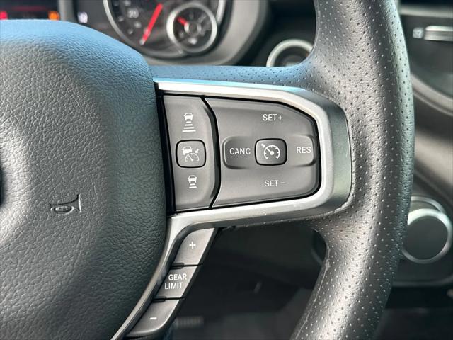 2026 Ram 1500 Express Crew Cab 4x2 57 Box