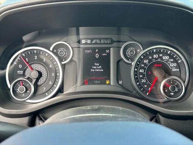 2026 Ram 1500 Express Crew Cab 4x2 57 Box