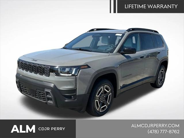 2026 Jeep Cherokee Laredo 4x4 for sale in Perry, GA