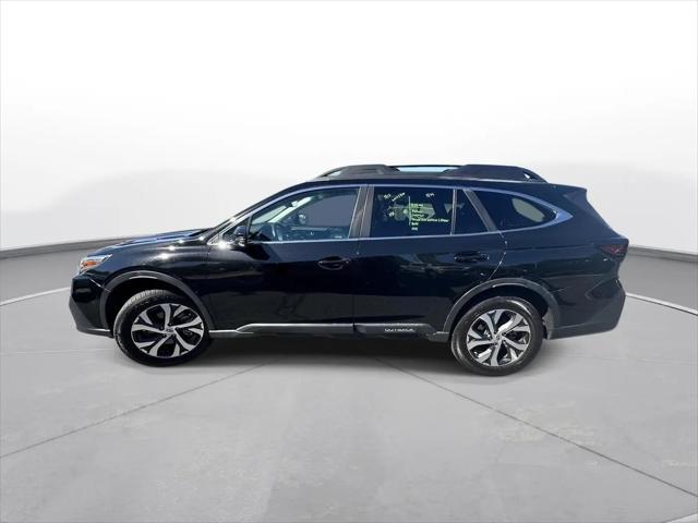 2022 Subaru Outback Limited