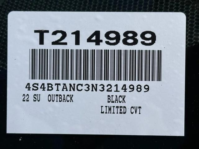 2022 Subaru Outback Limited