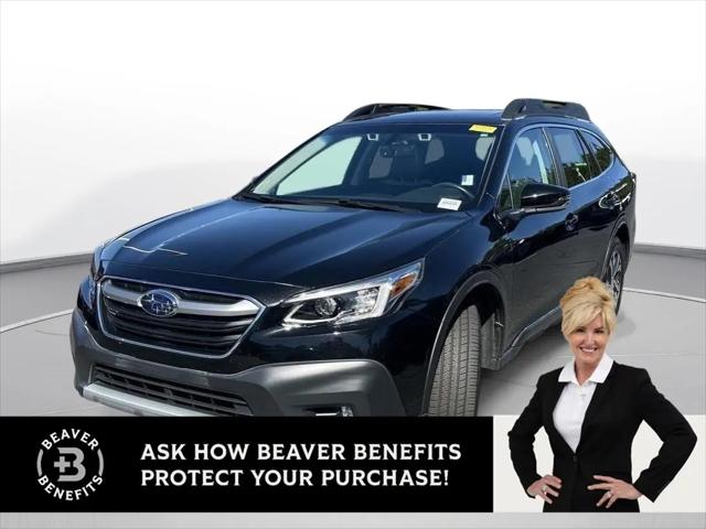 2022 Subaru Outback Limited for sale in Cumming, GA