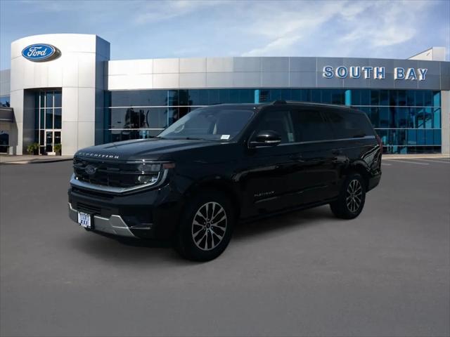 2025 Ford Expedition Platinum MAX for sale in Hawthorne, CA