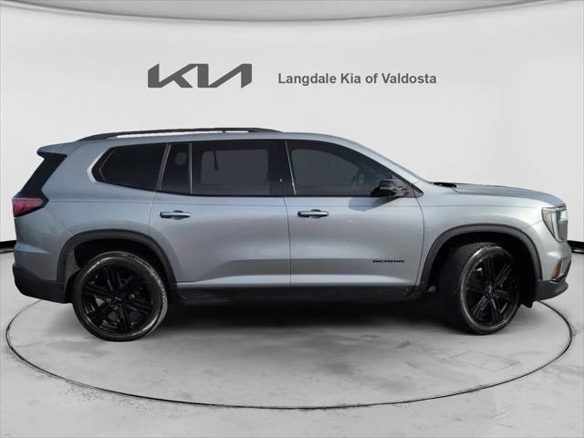 2024 GMC Acadia FWD Elevation