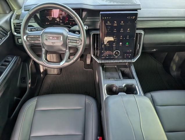 2024 GMC Acadia FWD Elevation