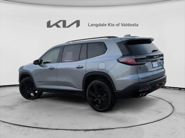 2024 GMC Acadia FWD Elevation