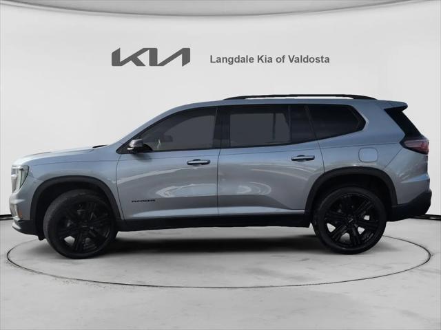 2024 GMC Acadia FWD Elevation