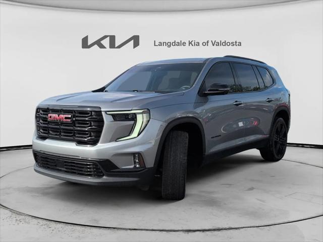 2024 GMC Acadia FWD Elevation