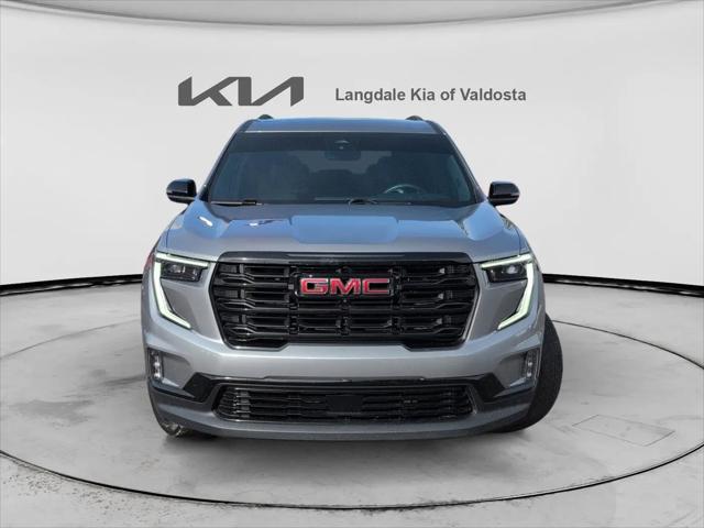 2024 GMC Acadia FWD Elevation