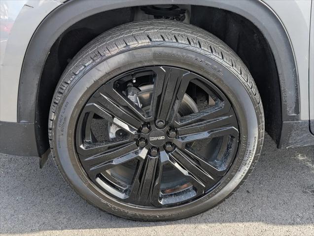 2024 GMC Acadia FWD Elevation