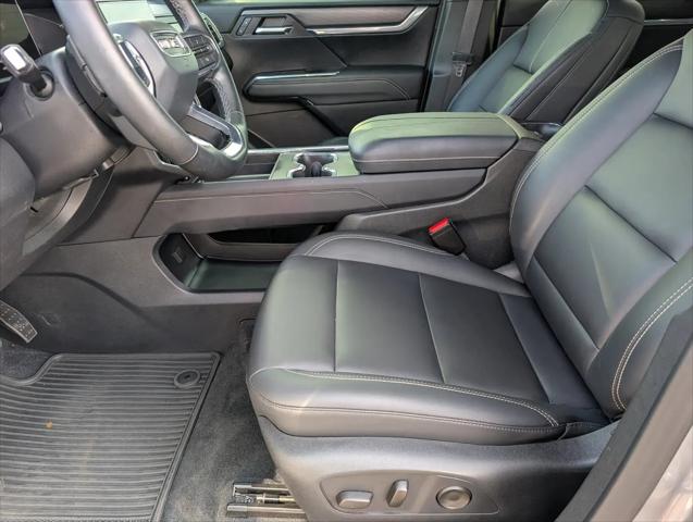 2024 GMC Acadia FWD Elevation