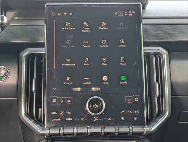 2024 GMC Acadia FWD Elevation