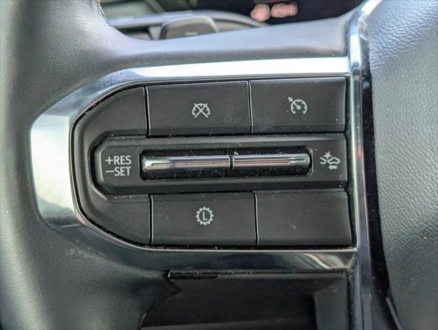 2024 GMC Acadia FWD Elevation