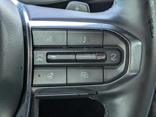 2024 GMC Acadia FWD Elevation