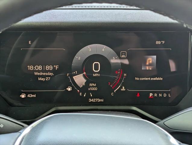 2024 GMC Acadia FWD Elevation