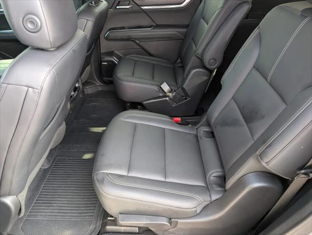 2024 GMC Acadia FWD Elevation