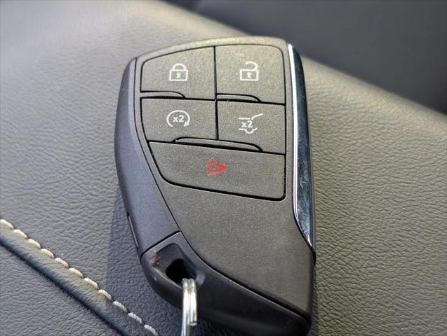 2024 GMC Acadia FWD Elevation