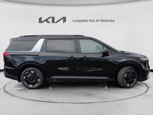 2026 Kia Carnival MPV EX