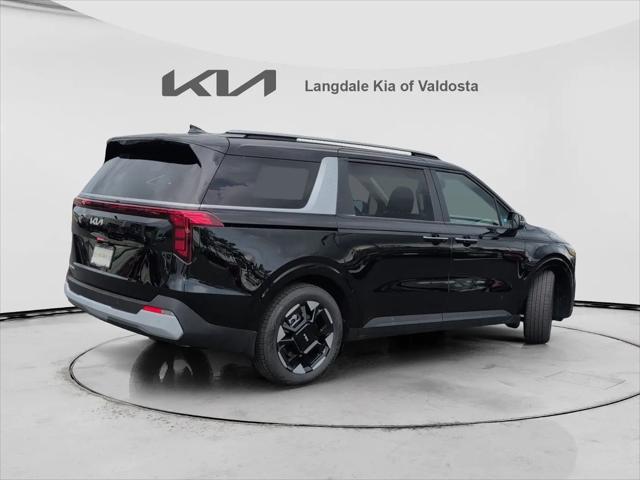 2026 Kia Carnival MPV EX