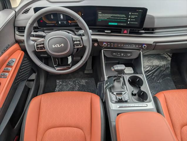 2026 Kia Carnival MPV EX