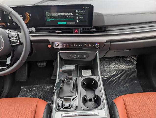 2026 Kia Carnival MPV EX