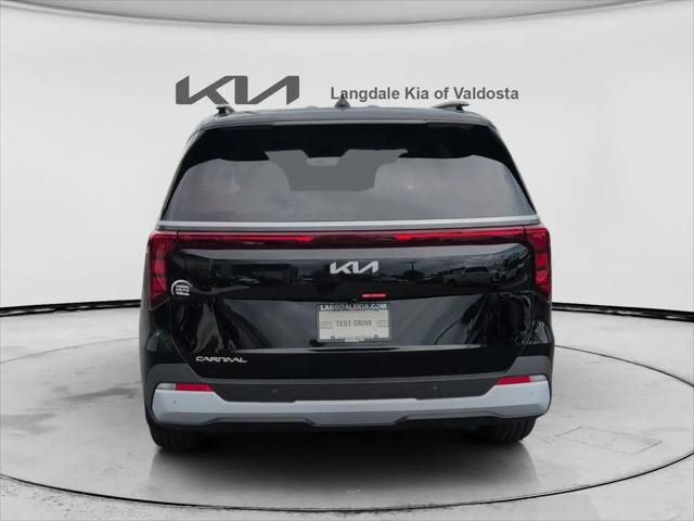 2026 Kia Carnival MPV EX