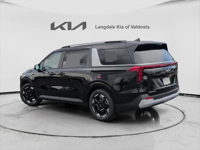 2026 Kia Carnival MPV EX