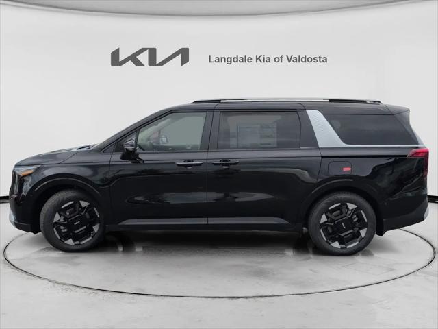 2026 Kia Carnival MPV EX