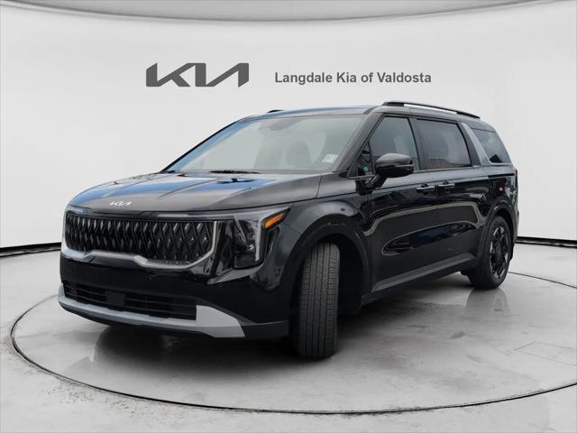 2026 Kia Carnival MPV EX
