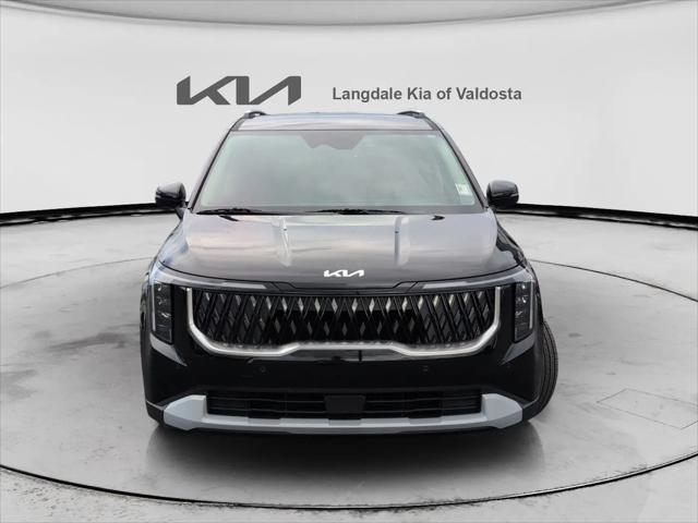 2026 Kia Carnival MPV EX