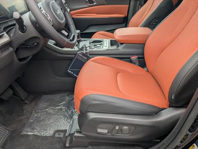 2026 Kia Carnival MPV EX