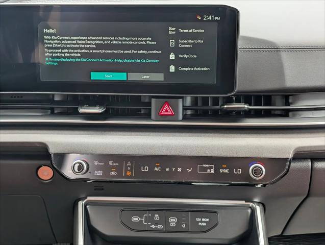 2026 Kia Carnival MPV EX
