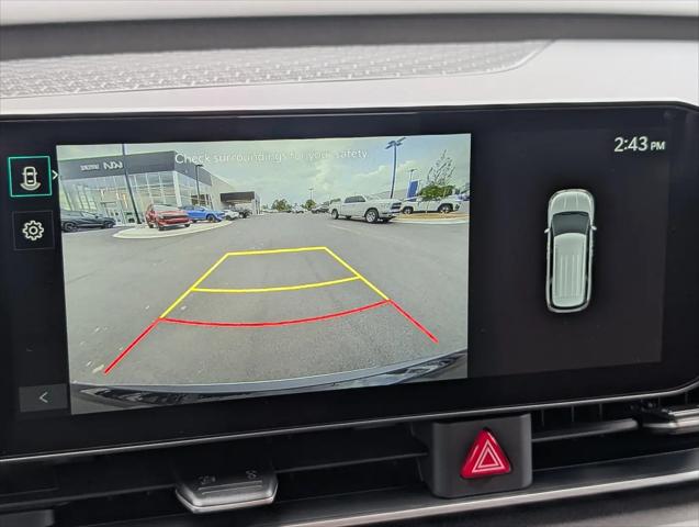 2026 Kia Carnival MPV EX