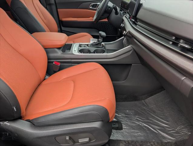 2026 Kia Carnival MPV EX