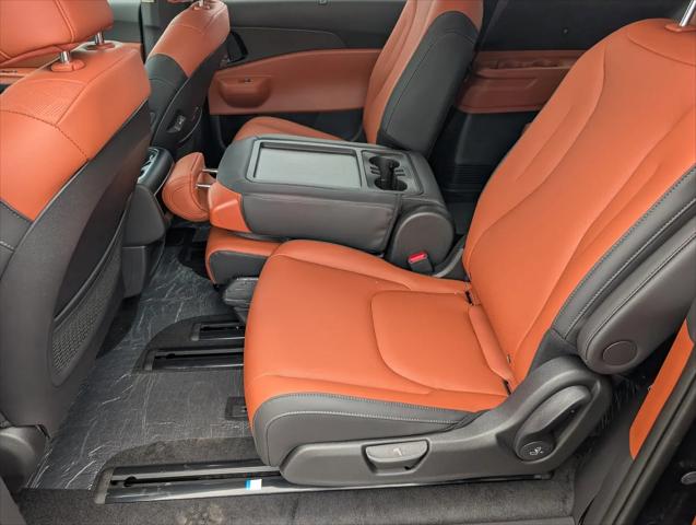2026 Kia Carnival MPV EX