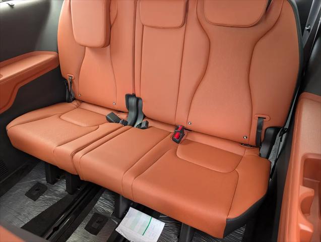 2026 Kia Carnival MPV EX