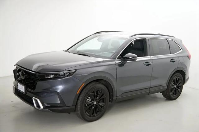2024 Honda CR-V Hybrid Sport Touring