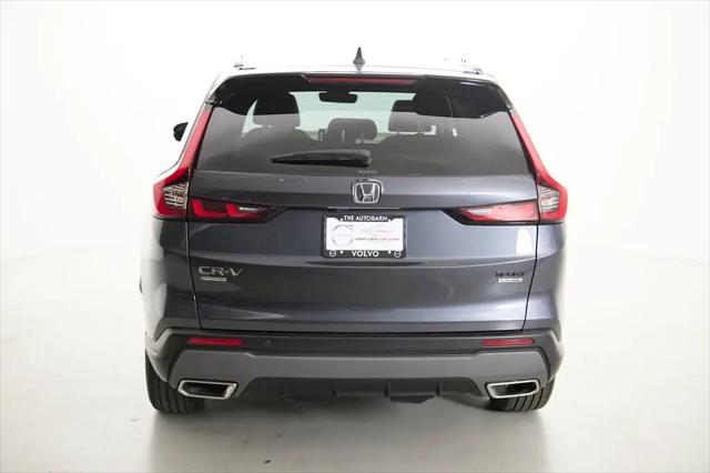 2024 Honda CR-V Hybrid Sport Touring