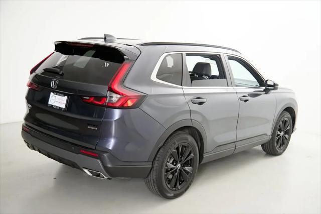 2024 Honda CR-V Hybrid Sport Touring
