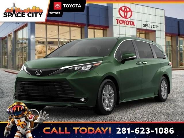 2026 Toyota Sienna XLE for sale in Humble, TX