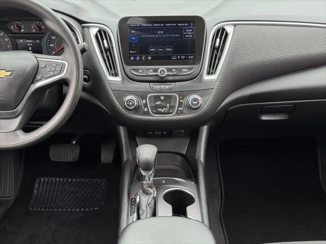 2023 Chevrolet Malibu FWD 1FL