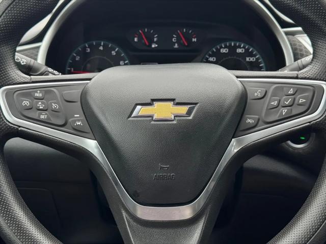 2023 Chevrolet Malibu FWD 1FL