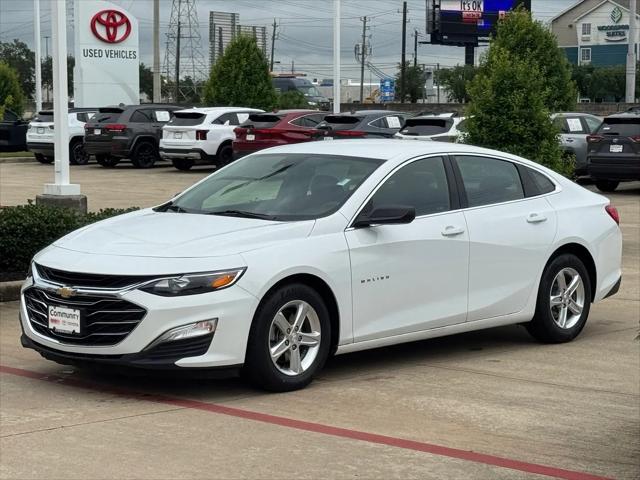 2023 Chevrolet Malibu FWD 1FL