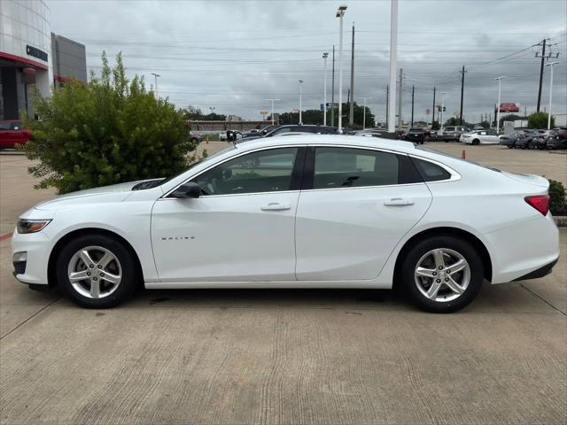 2023 Chevrolet Malibu FWD 1FL