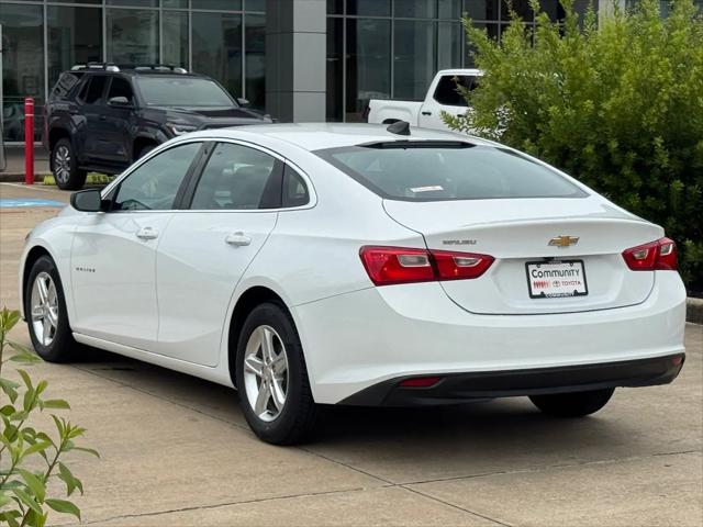 2023 Chevrolet Malibu FWD 1FL
