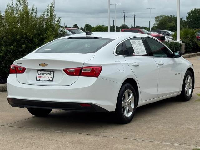 2023 Chevrolet Malibu FWD 1FL