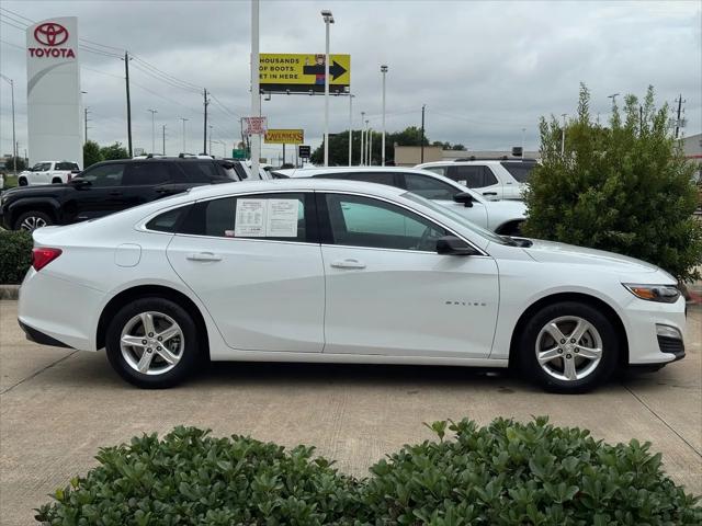 2023 Chevrolet Malibu FWD 1FL