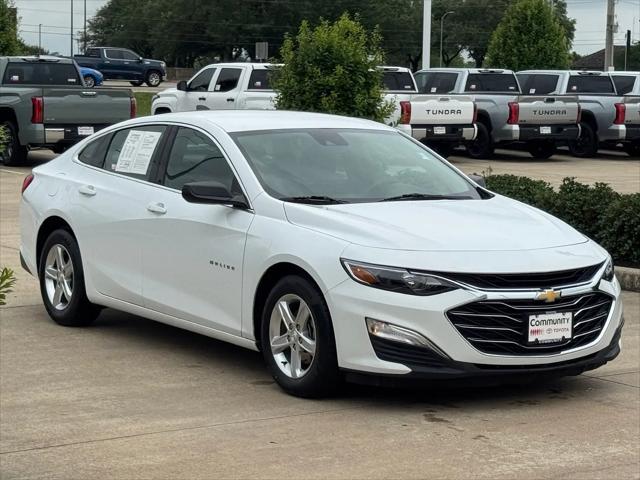 2023 Chevrolet Malibu FWD 1FL