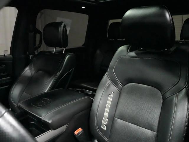 2020 Ram 1500 Rebel Crew Cab 4x4 5'7" Box