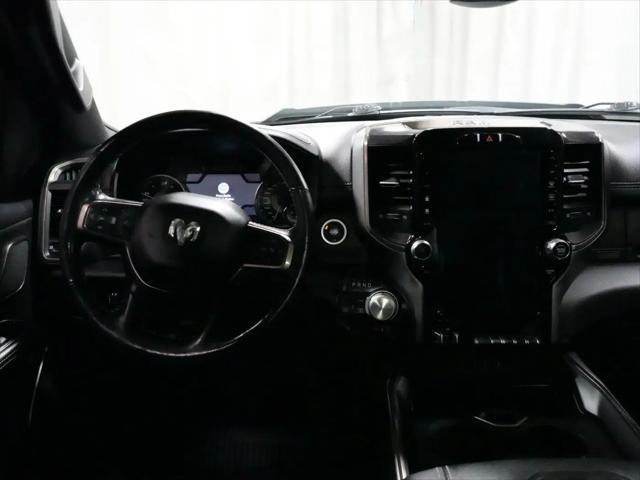 2020 Ram 1500 Rebel Crew Cab 4x4 5'7" Box